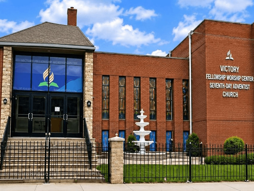 Church building